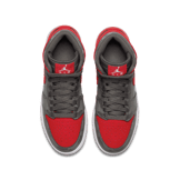 Air Jordan 1 Retro High Camo 3M Bred (GS) Angle 1