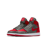 Air Jordan 1 Retro High Camo 3M Bred (GS) Angle 2