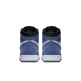 Air Jordan 1 Retro High Blue Moon (GS) Angle 3