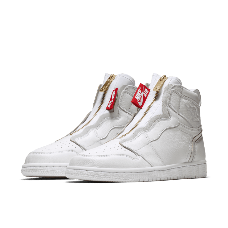 Air Jordan Retro High Zip White (W) AQ3742-116