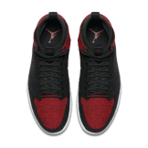 Air Jordan 1 Retro Ultra High Bred Angle 1