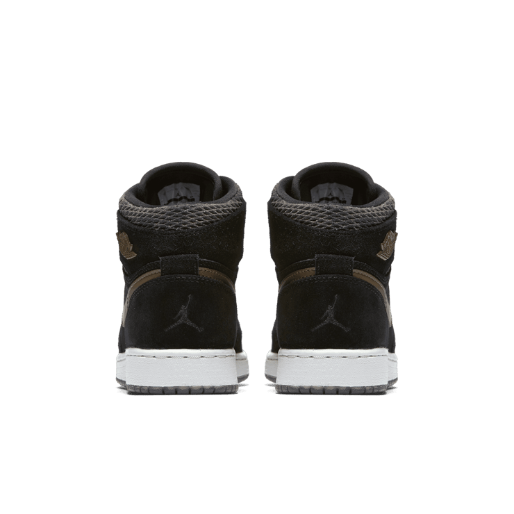 Air Jordan 1 Retro High Heiress Camo (GS) Angle 3