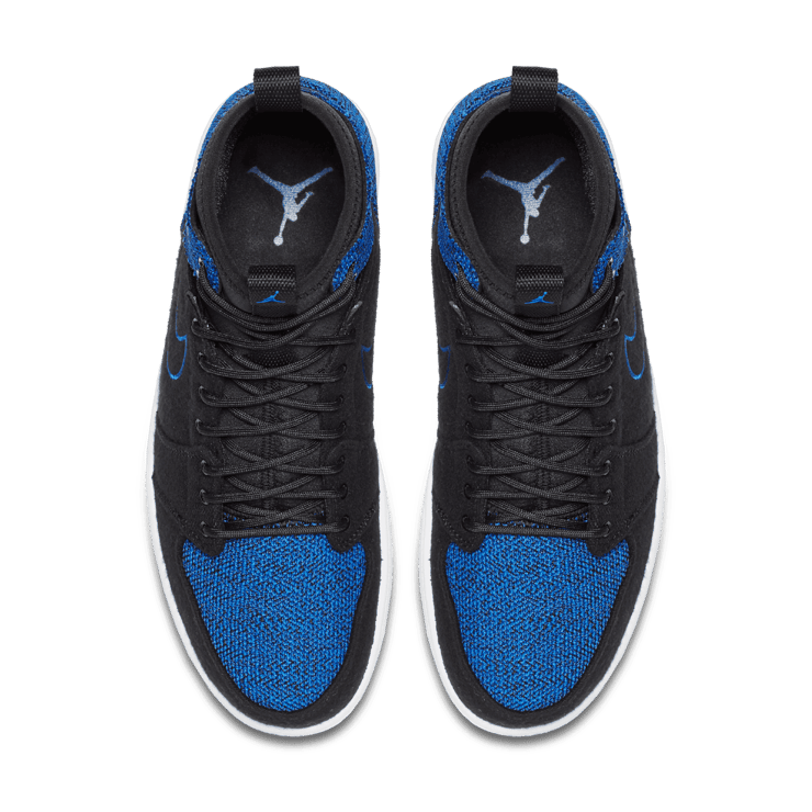 Air Jordan 1 Retro High Ultra Royal Angle 1