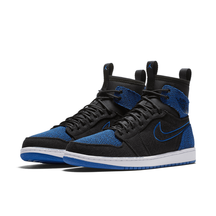 Air Jordan 1 Retro High Ultra Royal Angle 2