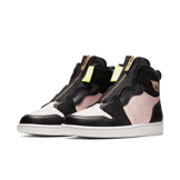 Air Jordan 1 Retro High Zip Silt Red (W) Angle 2