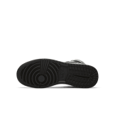 Air Jordan 1 Retro High Black Patent (GS) Angle 0