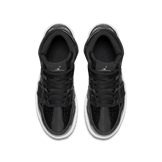 Air Jordan 1 Retro High Black Patent (GS) Angle 1