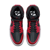 Air Jordan 1 Retro High Strap Gym Red Angle 1