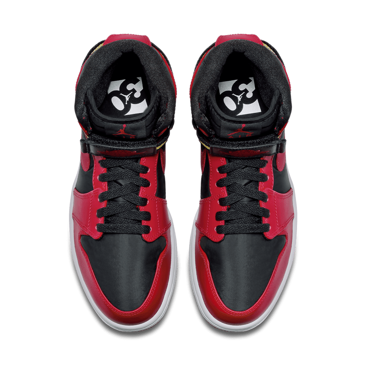 Air Jordan 1 Retro High Strap Gym Red Angle 1