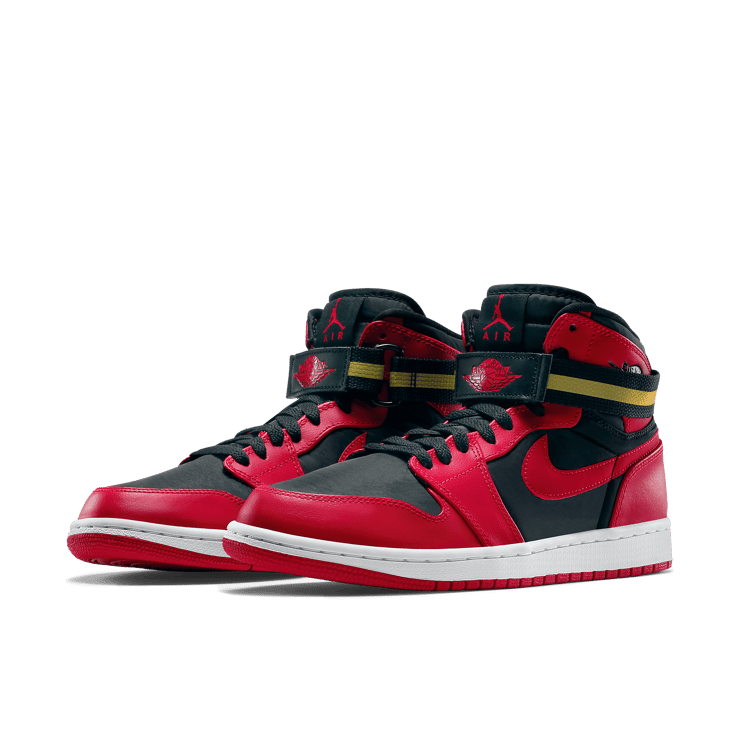 Air Jordan Retro High Strap Gym Red 342132-002 - Main Image