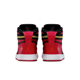Air Jordan 1 Retro High Strap Gym Red Angle 3