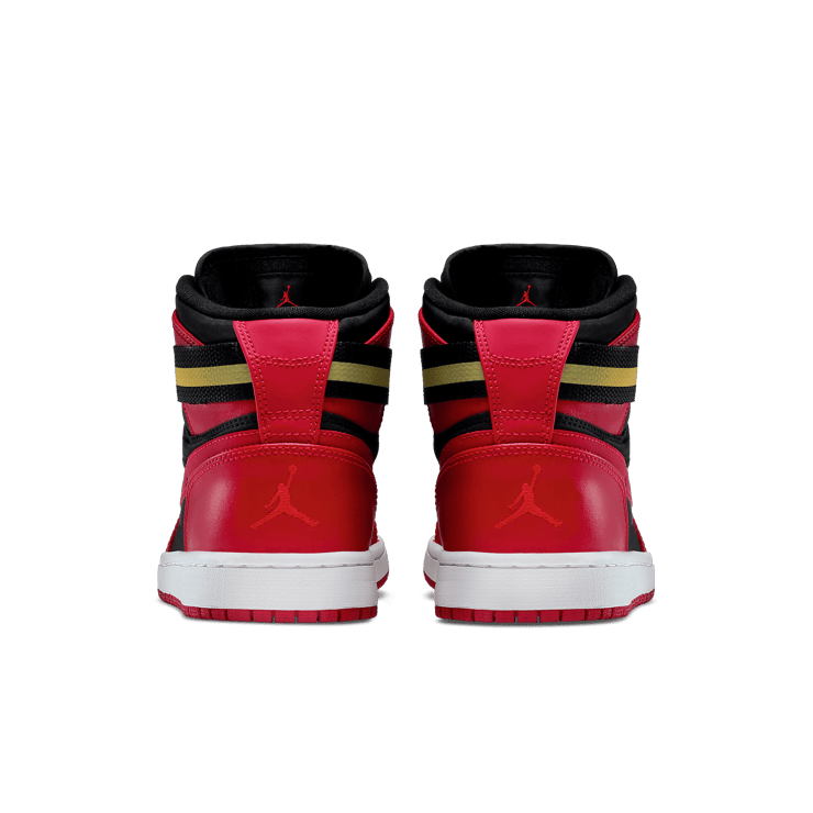 Air Jordan Retro High Strap Gym Red 342132-002