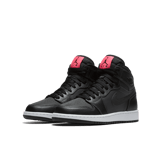 Air Jordan 1 Retro High Anthracite (GS) Angle 2