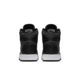 Air Jordan 1 Retro High Anthracite (GS) Angle 3
