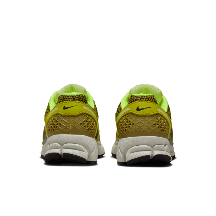 Nike Vomero 5 Olive Flak Volt Angle 3