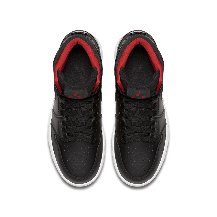 Air Jordan 1 Retro High Bred Snake (GS) Angle 1