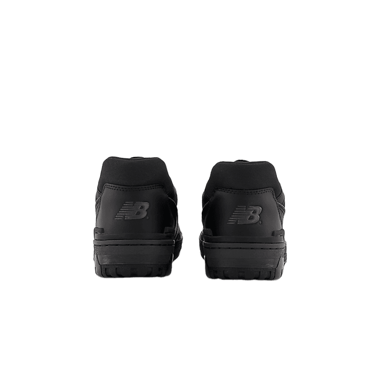New Balance 550 Triple Black Angle 4