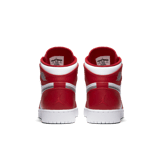 Air Jordan 1 Retro High Silver Medal (GS) Angle 3