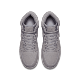 Air Jordan 1 Retro High Grey Suede (GS) Angle 1