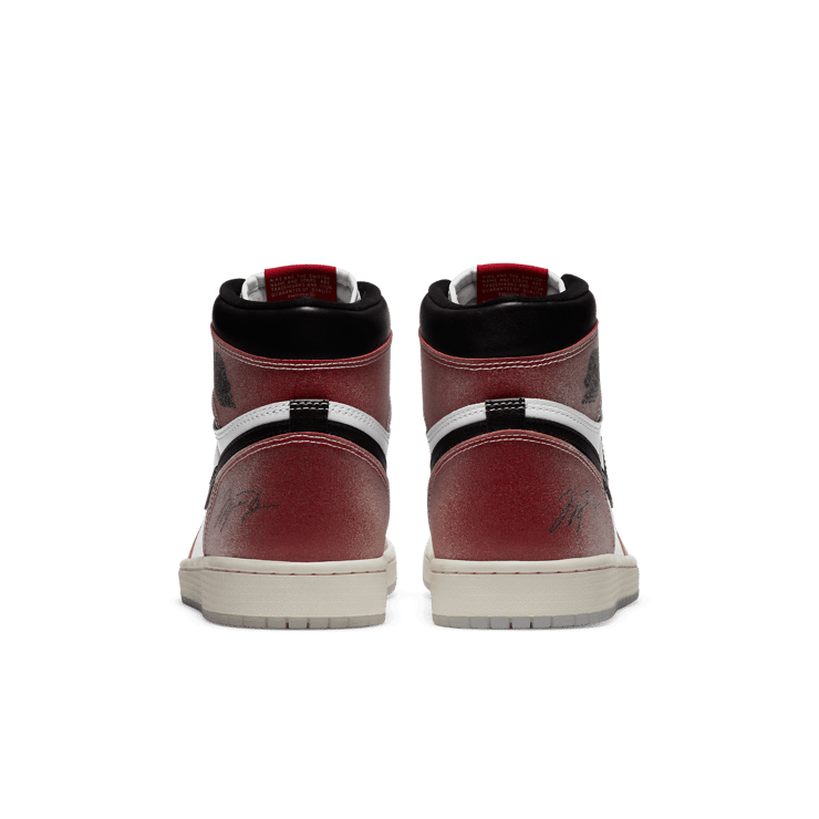 Air Jordan 1 Retro High Top 3 2.0 Angle 3