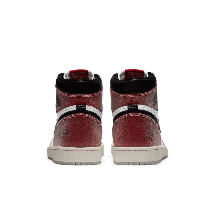 Air Jordan 1 Retro High Top 3 2.0 Angle 3