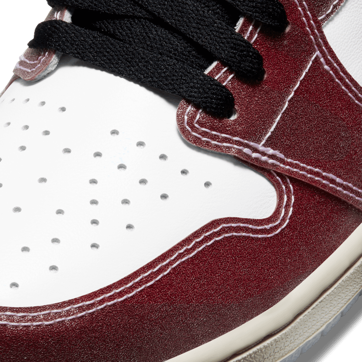 Air Jordan 1 Retro High Top 3 2.0 Angle 4