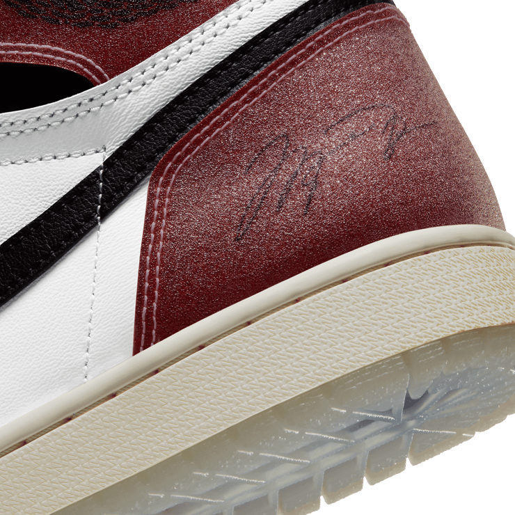 Air Jordan 1 Retro High Top 3 2.0 Angle 5