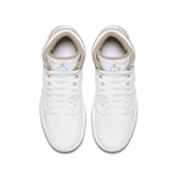 Air Jordan 1 Retro High Linen (GS) Angle 1