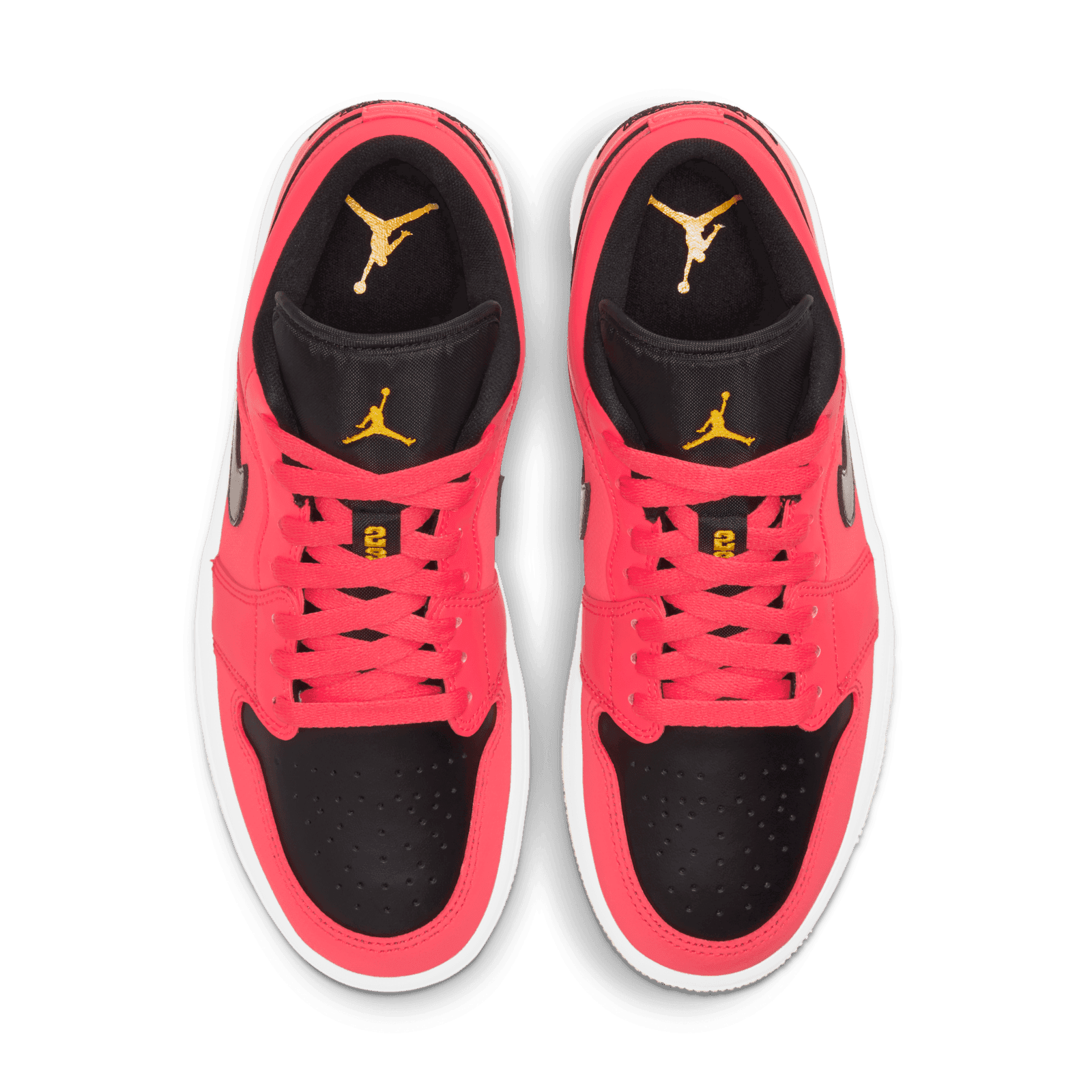 siren red jordan 1 low