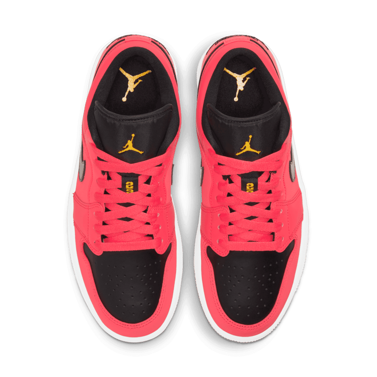 Jordan 1 Low Siren Red (W) Angle 1