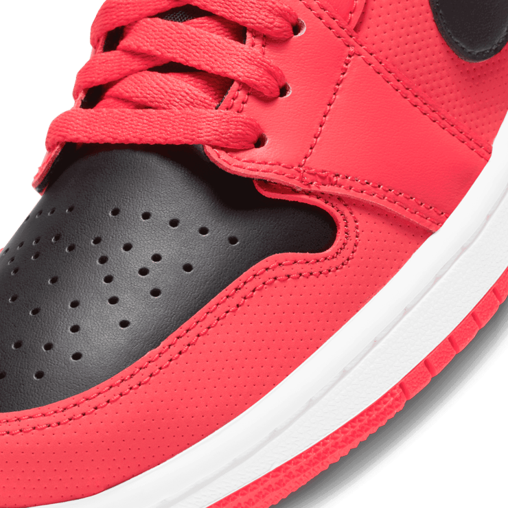 Jordan 1 Low Siren Red (W) Angle 4