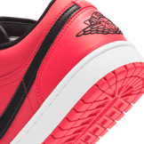Jordan 1 Low Siren Red (W) Angle 5