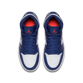 Air Jordan 1 Retro High Gold Medal (GS) Angle 1