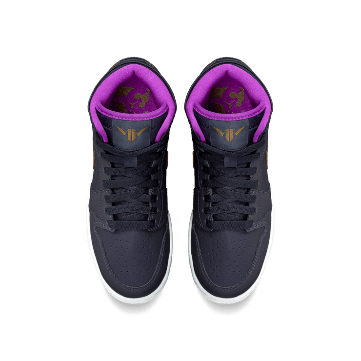 Air Jordan 1 Retro High Maya Moore (GS) Angle 1