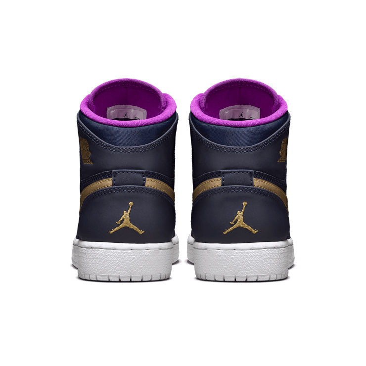 Air Jordan 1 Retro High Maya Moore (GS) Angle 3