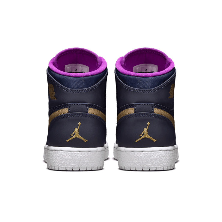 Air Jordan 1 Retro High Maya Moore (GS) Angle 3