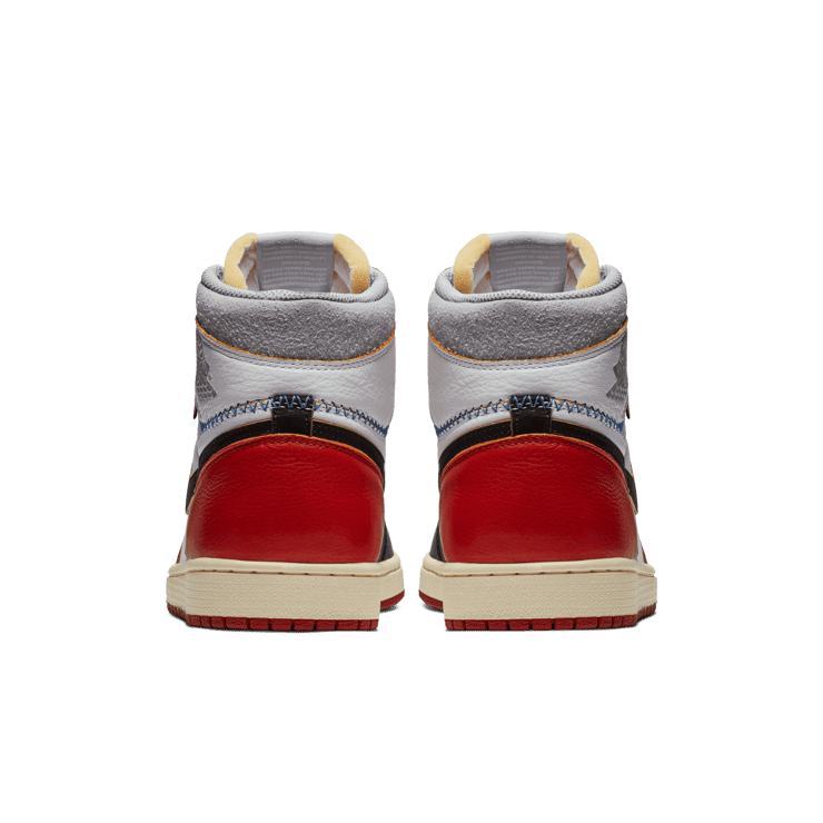 Air Jordan 1 Retro High Union Los Angeles Black Toe Angle 3