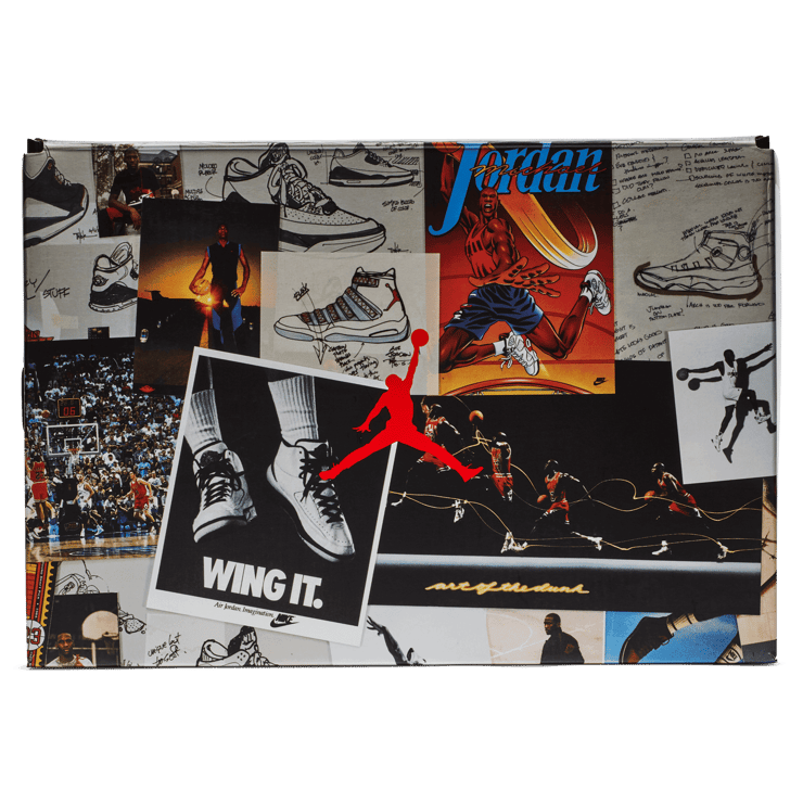 Air Jordan 1 Retro High Union Los Angeles Black Toe Angle 6