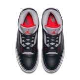 Air Jordan 3 Retro Black Cement (2018) Angle 1