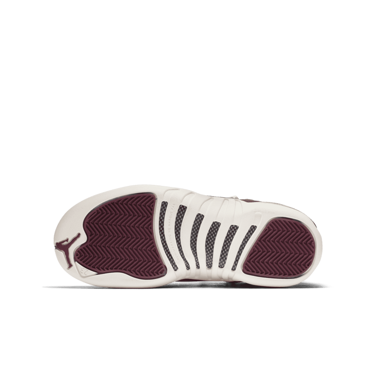 Air Jordan 12 Retro Bordeaux (GS) Angle 0