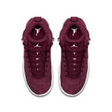 Air Jordan 12 Retro Bordeaux (GS) Angle 1