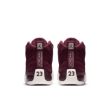 Air Jordan 12 Retro Bordeaux (GS) Angle 3
