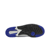 New Balance 550 White Blue Angle 2