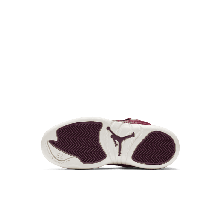 Air Jordan 12 Retro Bordeaux (PS) Angle 0