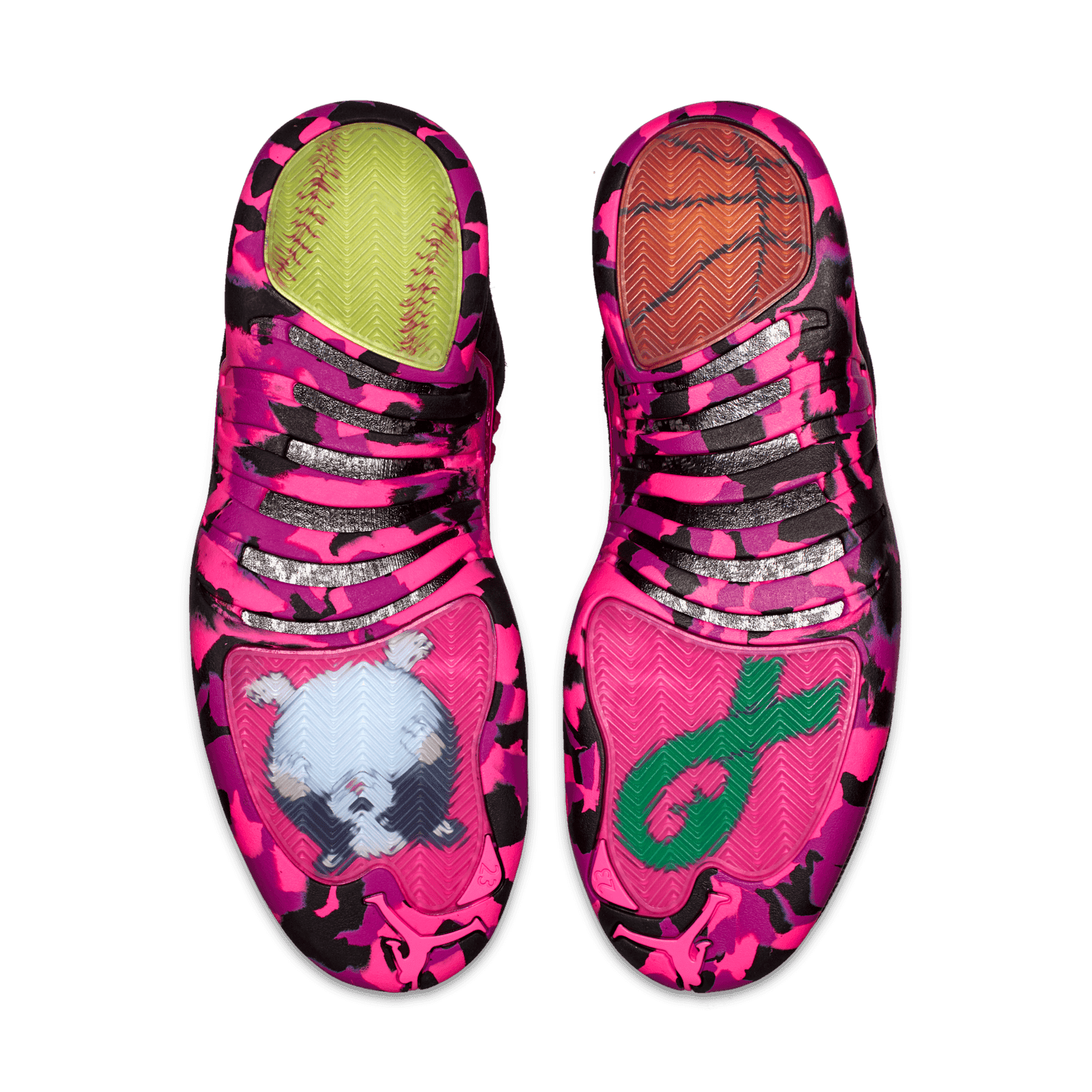 camouflage jordan 12