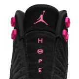 Air Jordan 12 Retro Doernbecher (2017) (GS) Angle 5