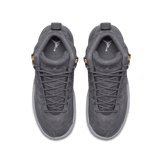 Air Jordan 12 Retro Dark Grey (GS) Angle 1