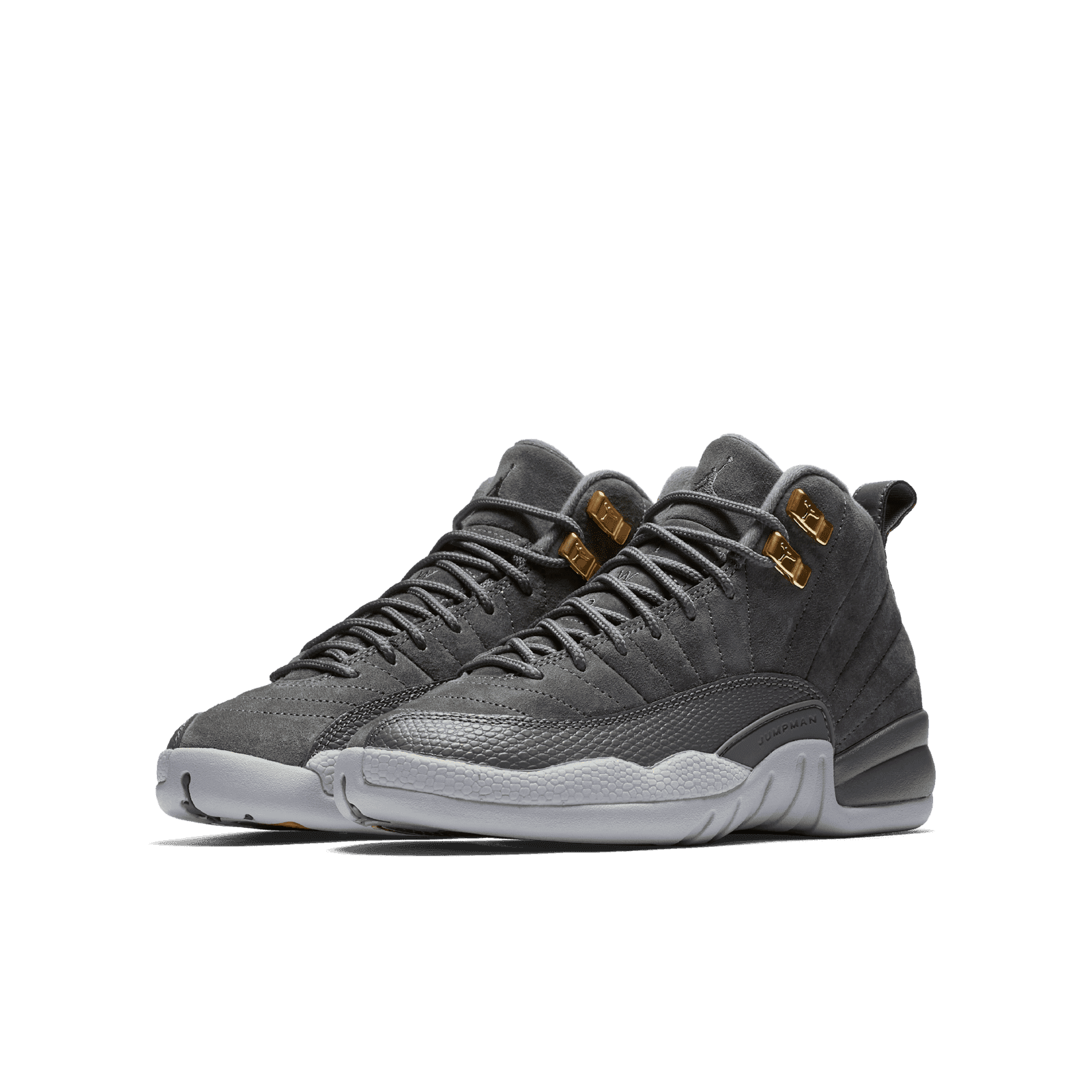jordan 12 dark grey release date