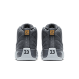 Air Jordan 12 Retro Dark Grey Angle 3