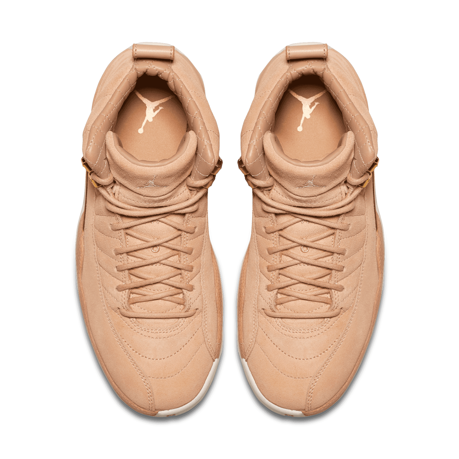 jordan retro 12 vachetta tan